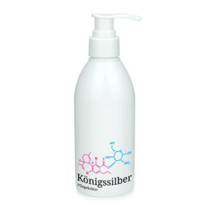 Königssilber Pflegelotion